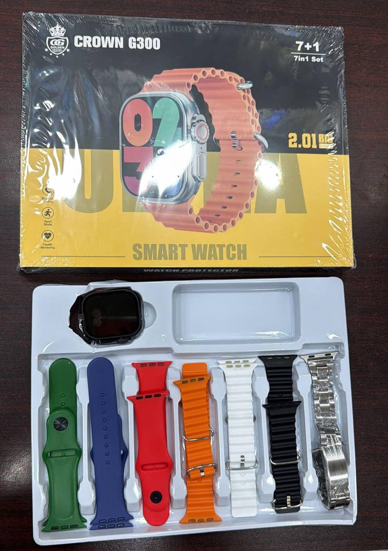 Smart watch 0