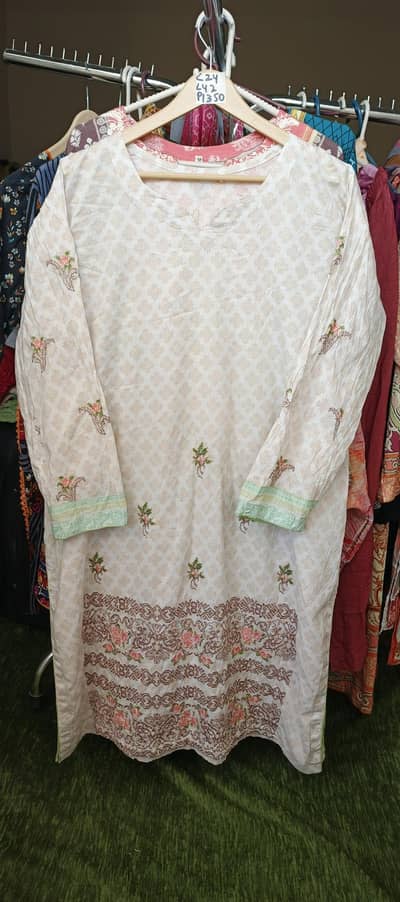 3 piece preloved dresses