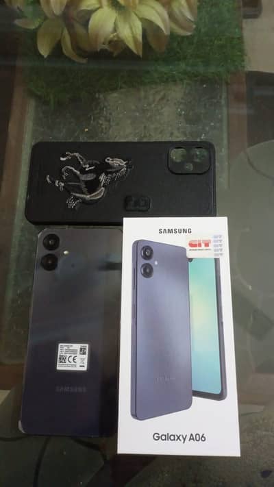 Samung A06 5g 6/128