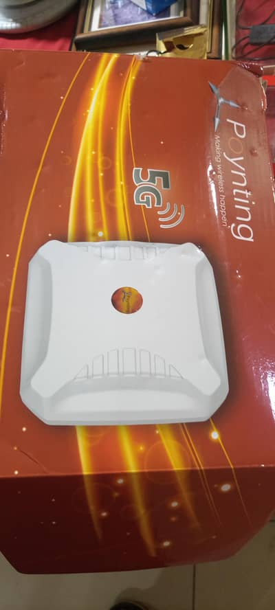 Antenna 5g outdoor branded Poynting XPOL-2-5G very expensive u. k
