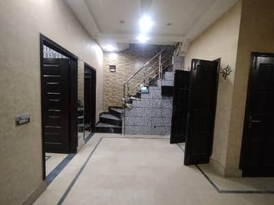 04 MARLA TRIPPLE STORY HOUSE FAMILIES FOR RENT IN JOHAR TOWN LAHORE