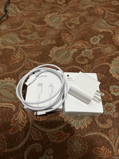 Apple 20 watts Fast Charger
