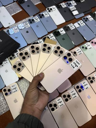 IPHONE 16 PRO MAX 256GB JV 100% HEALTH JUST ACTIVE