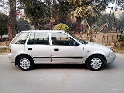 Suzuki cultus VXRi Model 2007 genuine condition cell/03314326617