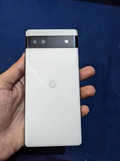 Google pixel 6a PTA approved 128gb