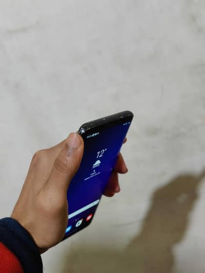 SAMSUNG GALAXY S9 PLUS  URGENT SALE