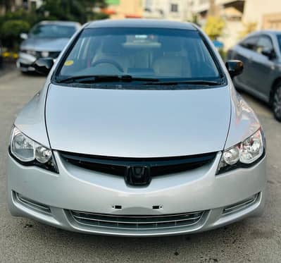 Honda civic reborn manual 2008 model contact 03076878792