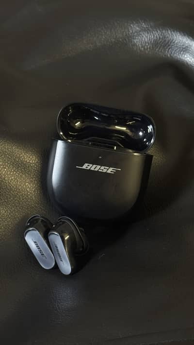 Bose QC Ultra Earbuds