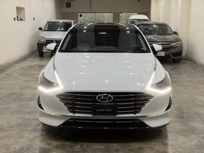 HYUNDAI SONATA 2.5 TOP OF LINE 2023 MODEL JUST 2 YEAR INSTALLMENT REM