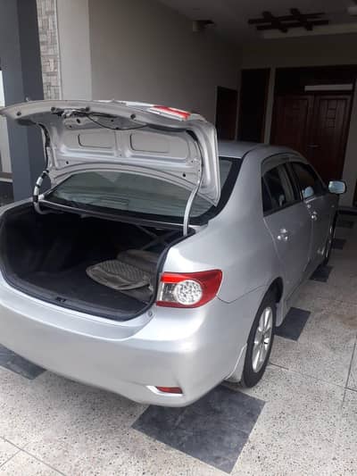 Toyota Corolla altis 1.8 2009
