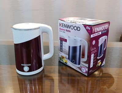 Electric Kettle- 2 Liter