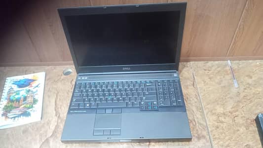 Dell precision m4800