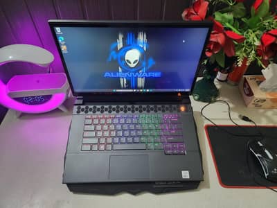 Dell Alienware M15 i7-10th Gen RTX 2060