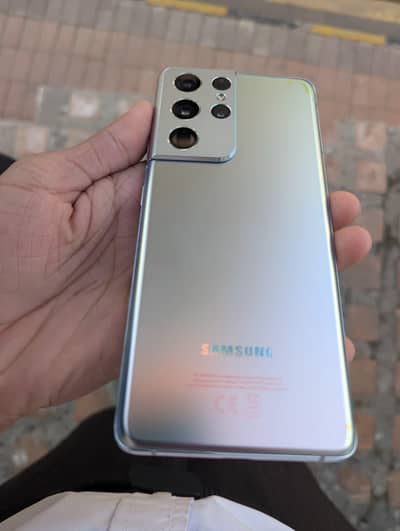 Samsung S21 Ultra 12/256 Exchange