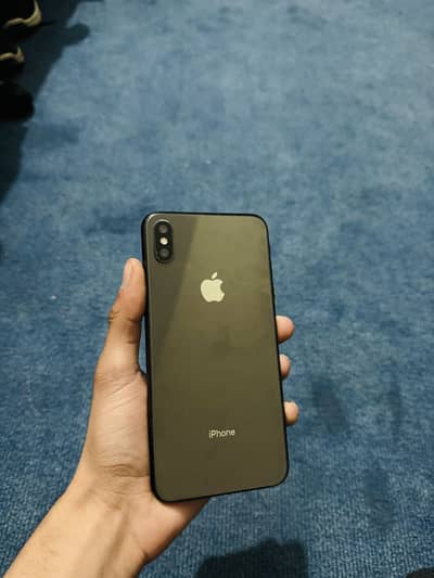 IPHONE XSMAX 64 GB PTAAPPROVED