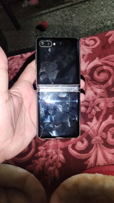 Samsung zflip non pta 12 128