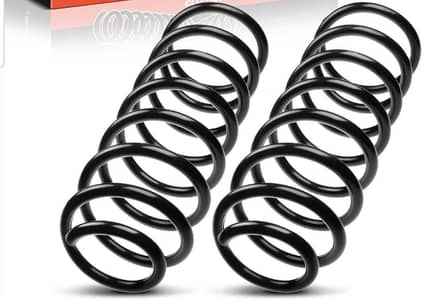 LC's factory Suspension coil spring