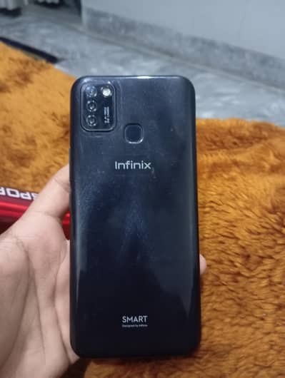 Infinix Smart 5 3/64 GB  10/10 condition