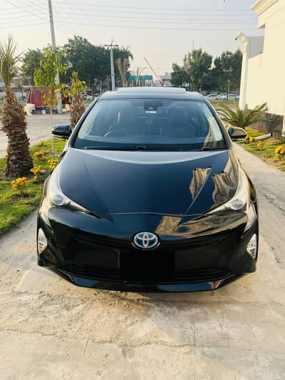 toyota prius 2016 sunroof s turning selection black edition