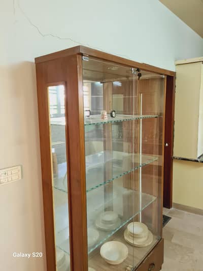 Divider Full Glass made