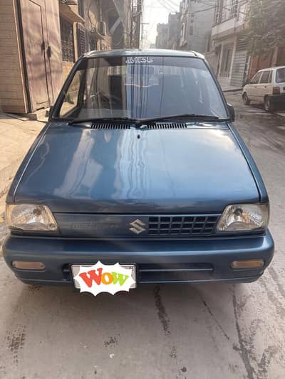 Suzuki Mehran VX  2006