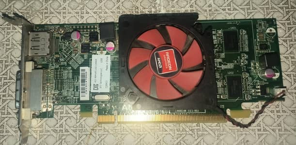 1 gb Graphic card AMD