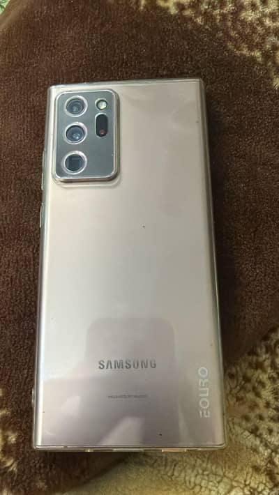 Samsung note 20 ultra 5g