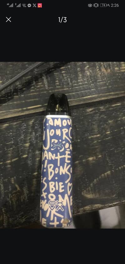 oxva xslim go pod/vape