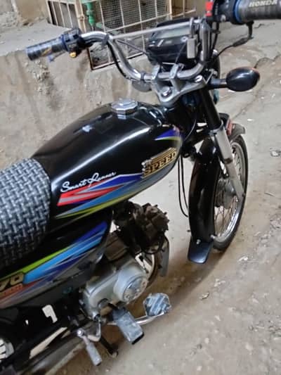 motar bike
