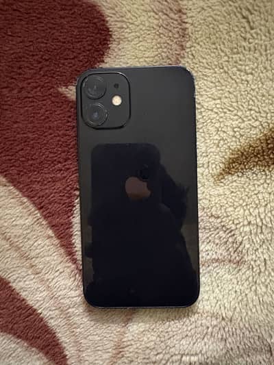 No pta factory unlock 12 mini