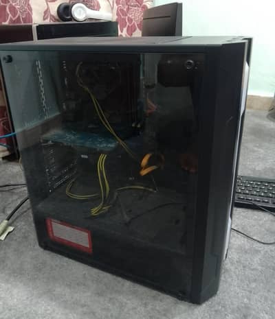 Asus gaming PC