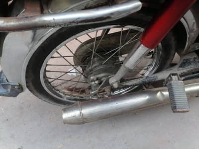 honda 70cc 20 model 67 se nichay rait lganay walay tang na krain