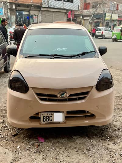 Daihatsu mira 2012-2015