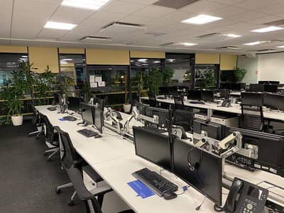 100Seats Call Center Furnished For Sale Ready Setup, Murree Road Rwp