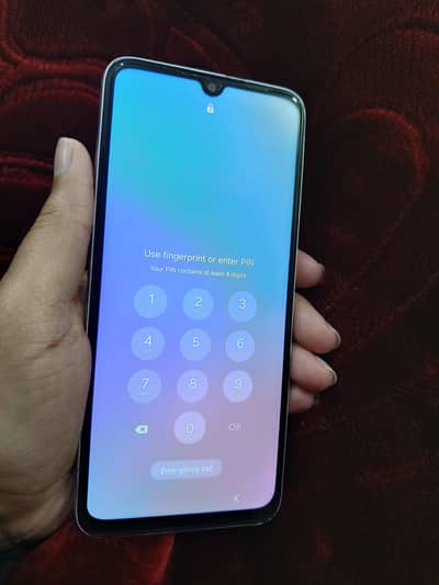 Samsung A05S 6gb 128gb