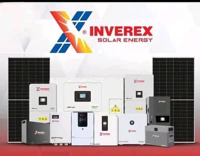inverex Solar Inverter
