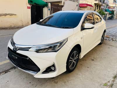2021 Toyota Corolla Altis Grande 1.8