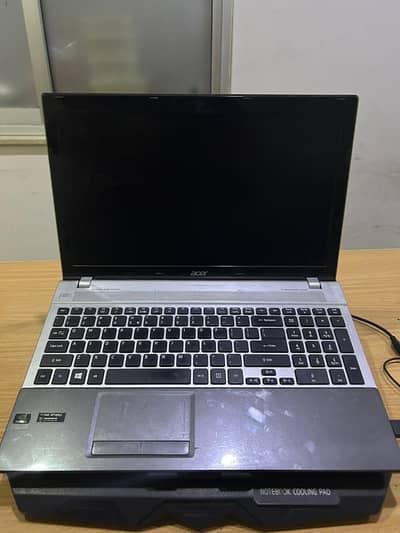 Aser Aspire Core i7 3rd Gen for sale