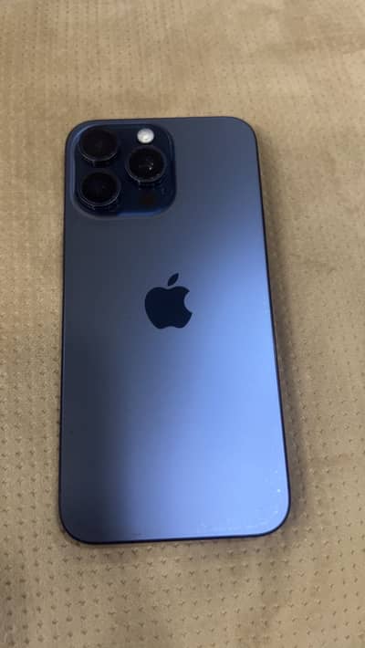 15 pro max 256GB Non pta