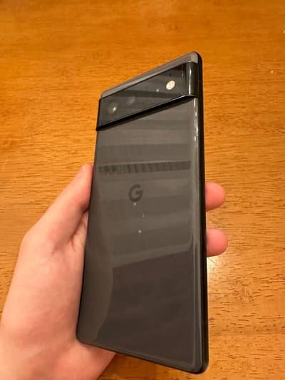 Google Pixel 6 PTA Approved