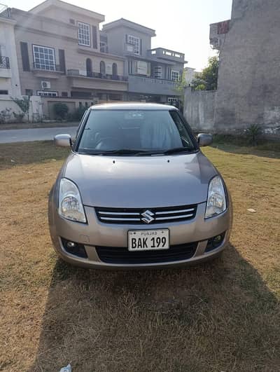 suzuki swift DLX 2017  model