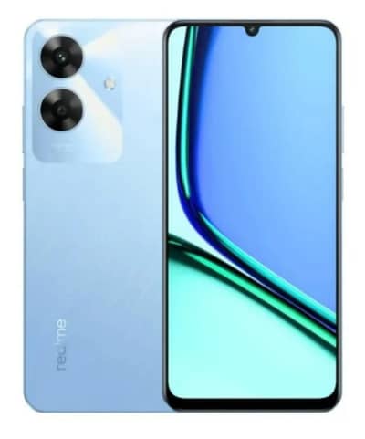 Realme note60 used 4/128GB All ok