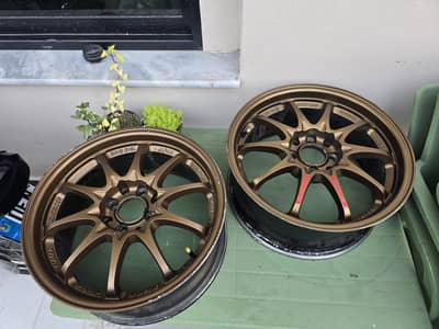 16inc rims light weight