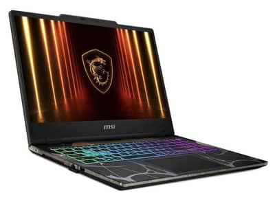 MSI Cyborg 15 core i7 14th Gen RTX 5060 8GB DDR7