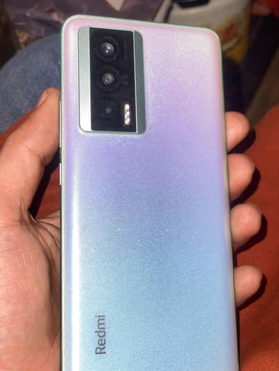 Redmi k60 16/256 Pubg 120Fbs