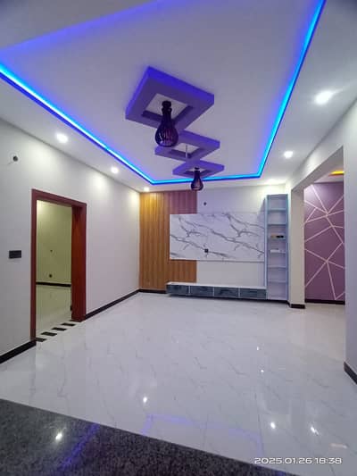 5 Marla ground floor available for rent