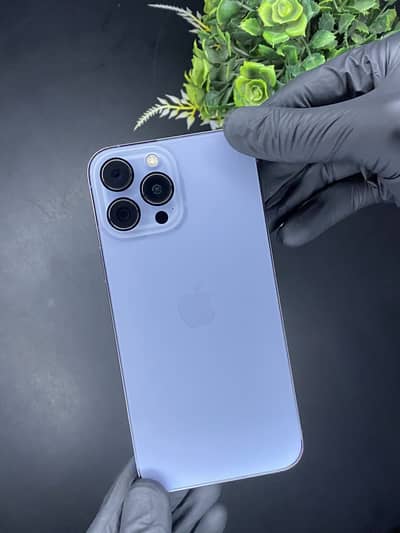Iphone 13pro max 256 PTA Approved