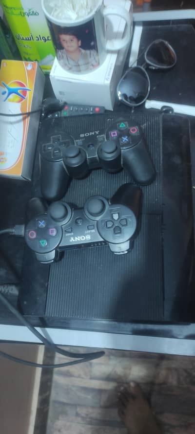 SONY PS 3 10/9