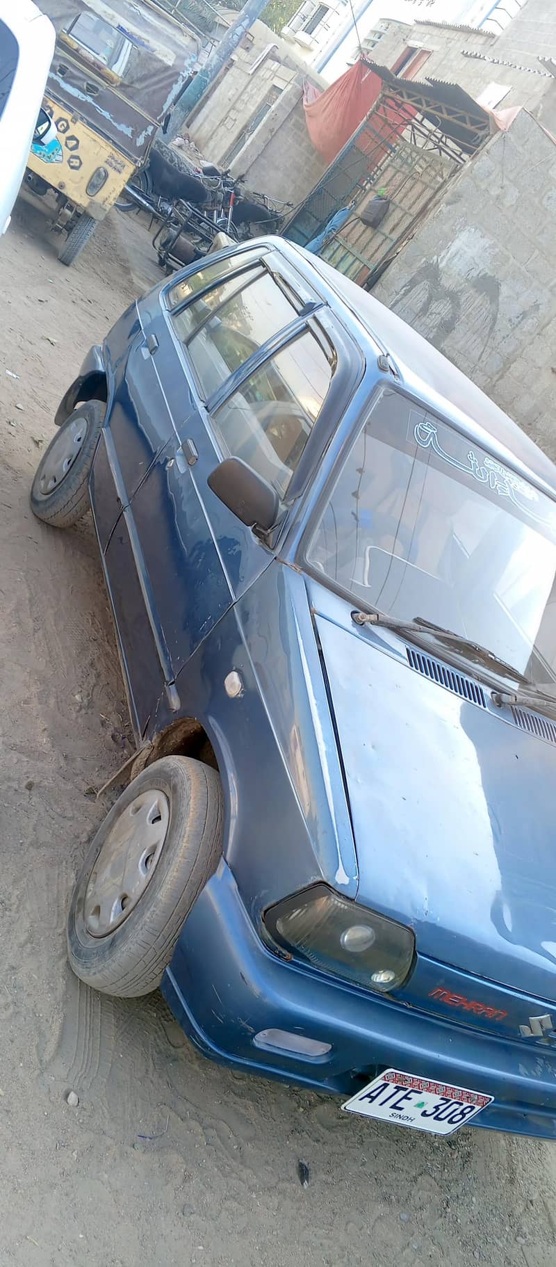 mehran vx 1
