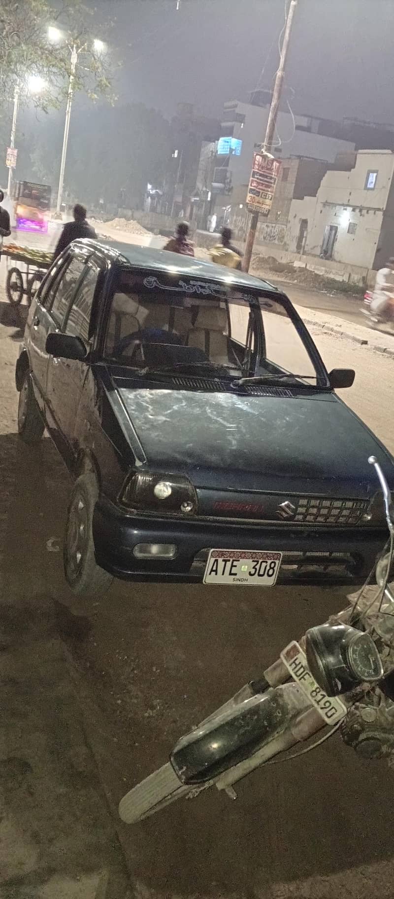 mehran vx 10